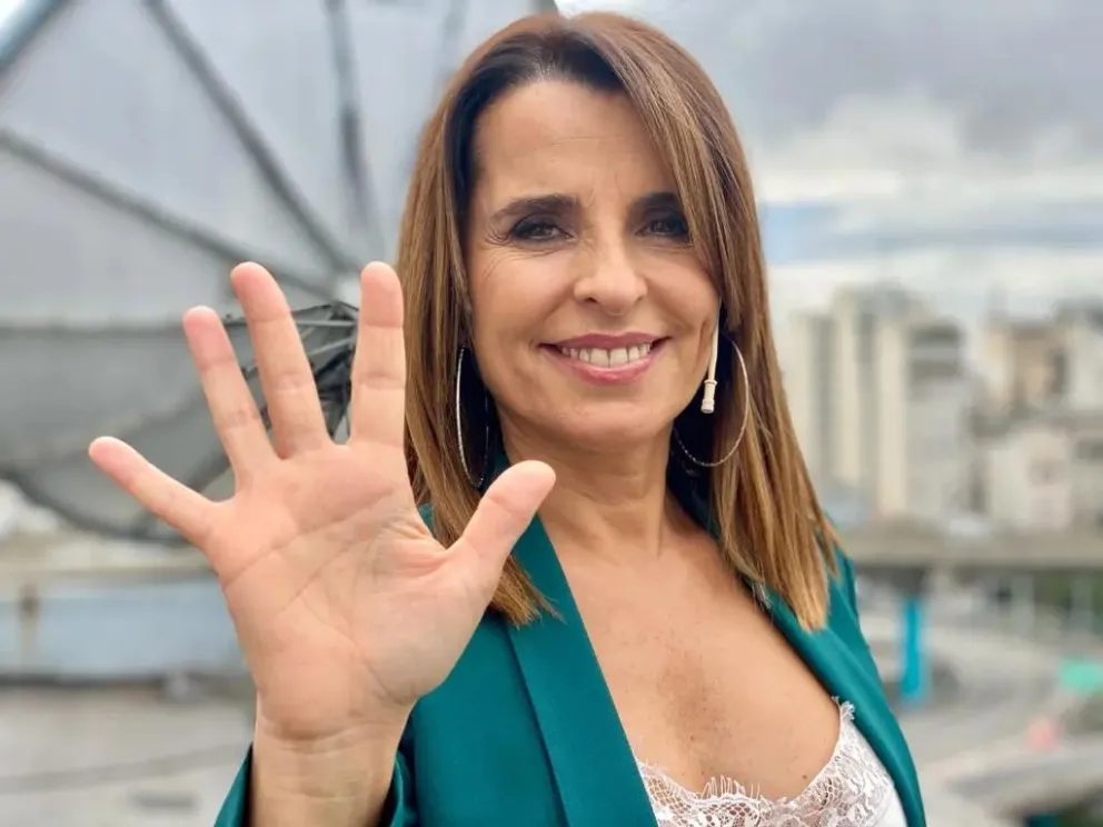 La periodista Paula García estará en Bolívar y participará de una charla organizada por la Cámara