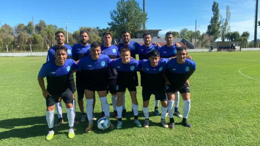 Con la mira puesta en el debut: Ciudad le ganó a Ferro en un amistoso preparatorio