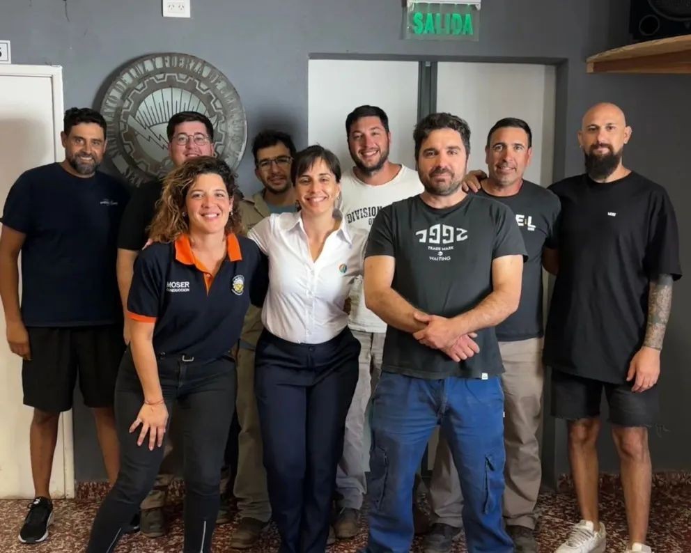 El sindicato de Luz y Fuerza eligió autoridades para el período 2024-2028