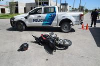 Grave accidente en Olavarría involucró a un camión de una empresa de Bolívar