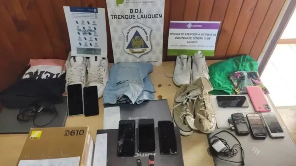 Investigan aberrante caso: profesora se filmó teniendo sexo con dos jóvenes y su hija menor