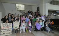 8M en Bolívar: se realizaron actividades por el Día Internacional de las Mujeres