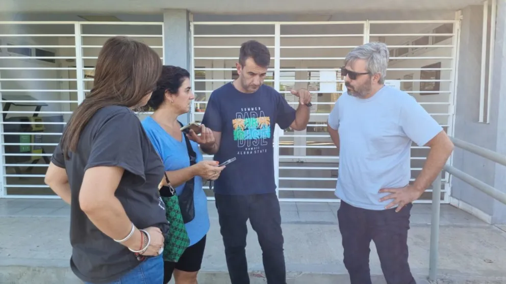 Disponen el CRUB para alumnos del Jardín 901 mientras se reparan las instalaciones tras la tormenta