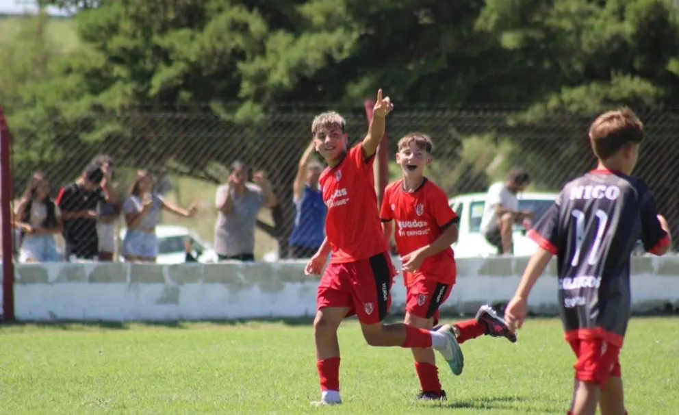 Fecha suspendida en Inferiores: cómo quedaron las tablas de posiciones