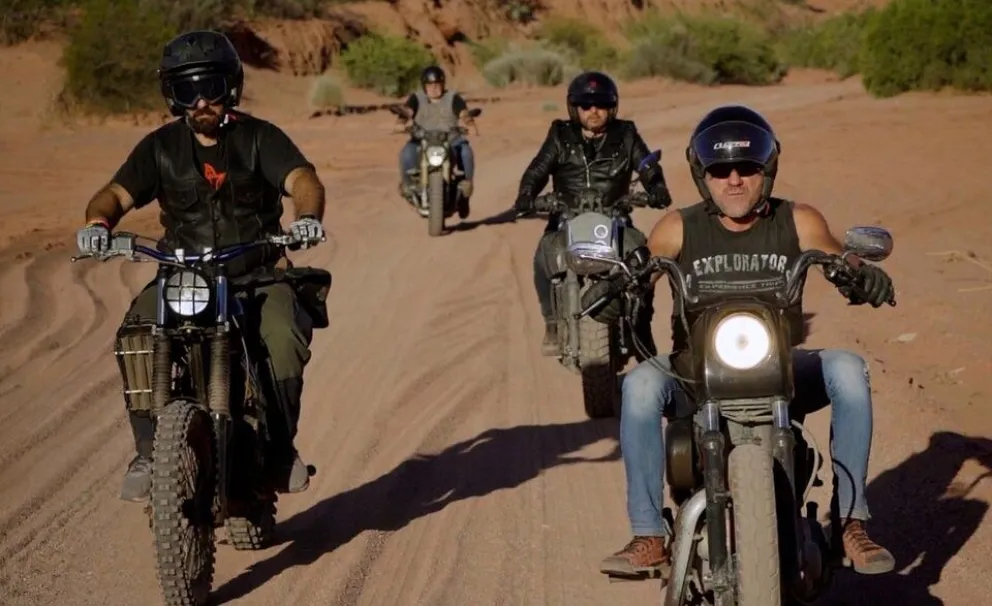 Apto para rockeros: cuándo se proyecta el documental de La Renga en el Cine Avenida