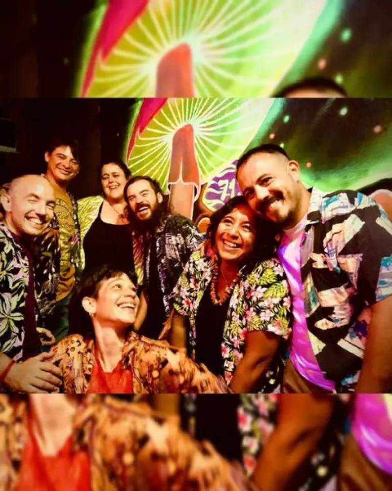 Movida tropical en Bolívar: La Familia Bermúdez tocará en el Club Estudiantes