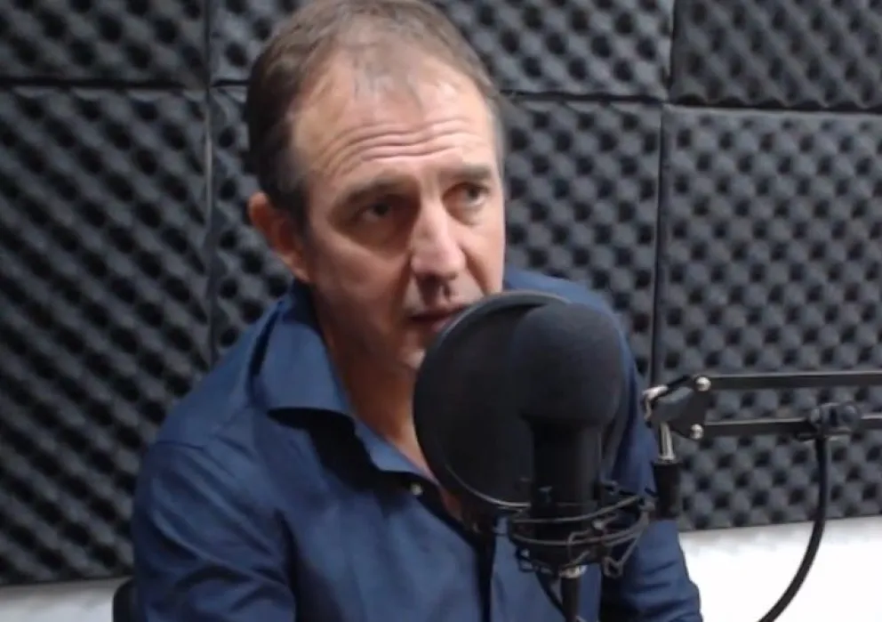 Para Erreca, el país está en un "momento bisagra" y destacó la voluntad del sector agropecuario