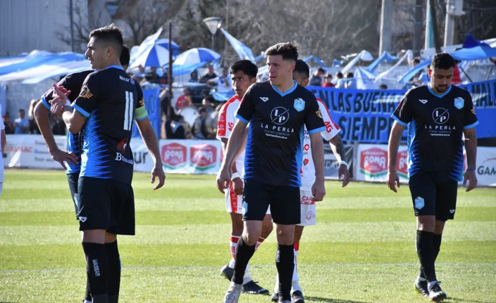 Confirmado: cuándo debuta el Club Ciudad de Bolívar en el Torneo Federal A