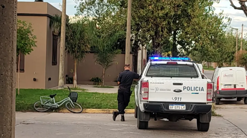 Accidente en planta urbana: otra ciclista resultó hospitalizada tras una colisión