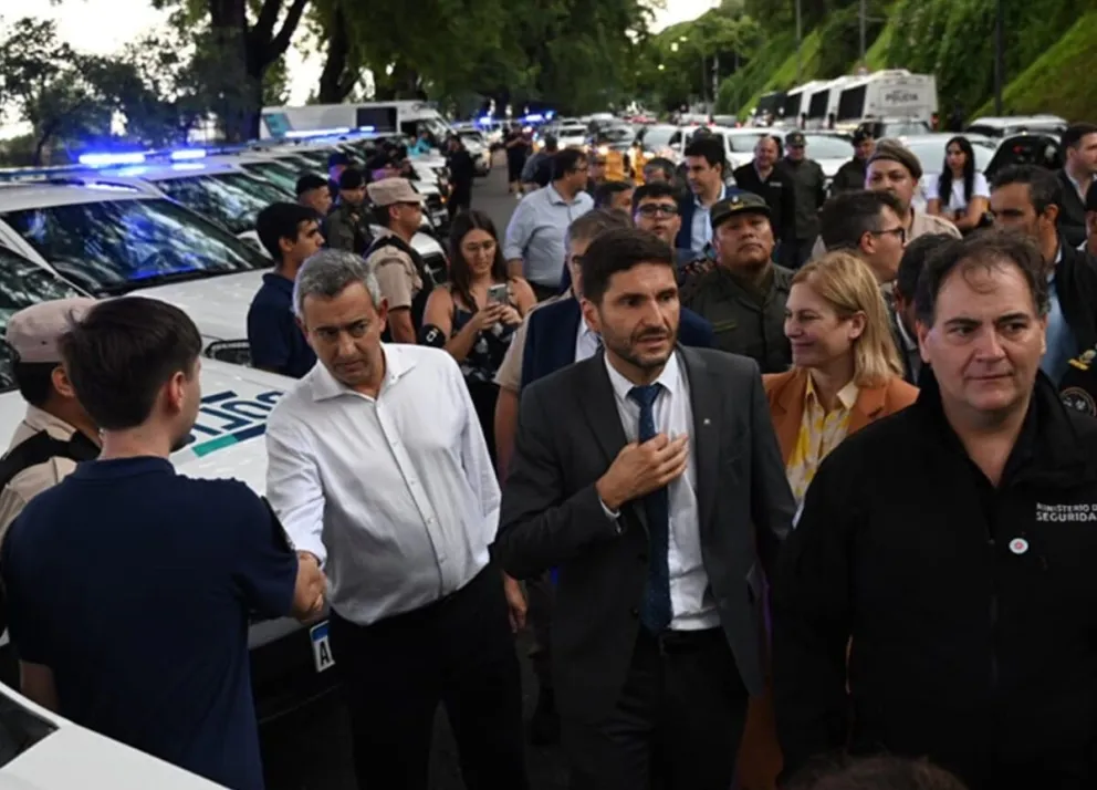 Llegaron los recursos que mandó Kicillof a Santa Fe: Pullaro destacó la predisposición del gobernador bonaerense