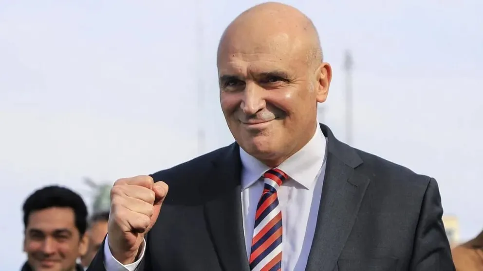 Espert dijo que no pagará los impuestos inmobiliarios y comparó su decisión con un piquete