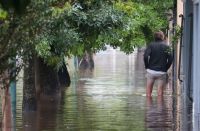 Luz y Fuerza Bolívar lanzó una campaña para ayudar a familias afectadas por las inundaciones