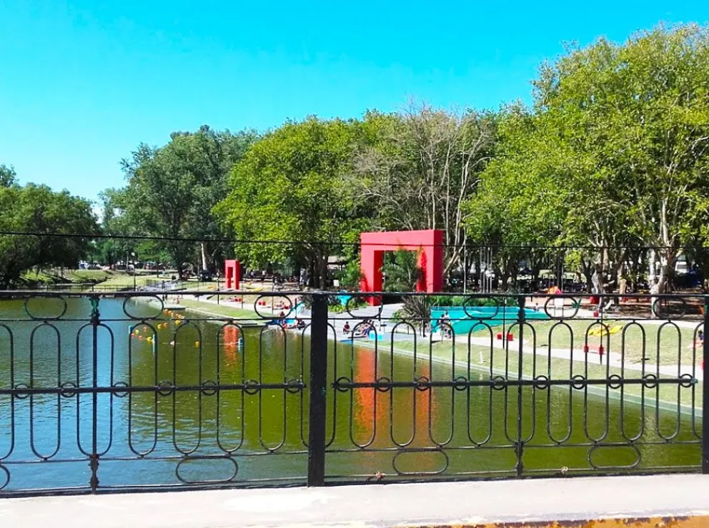 Fue al balneario de Tapalqué y le dispararon con una carabina: murió el miércoles