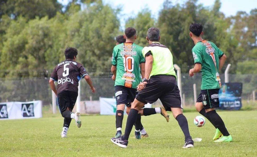 Se jugó la tercera de la Liga de Bolívar: Balonpié es el único puntero en Primera