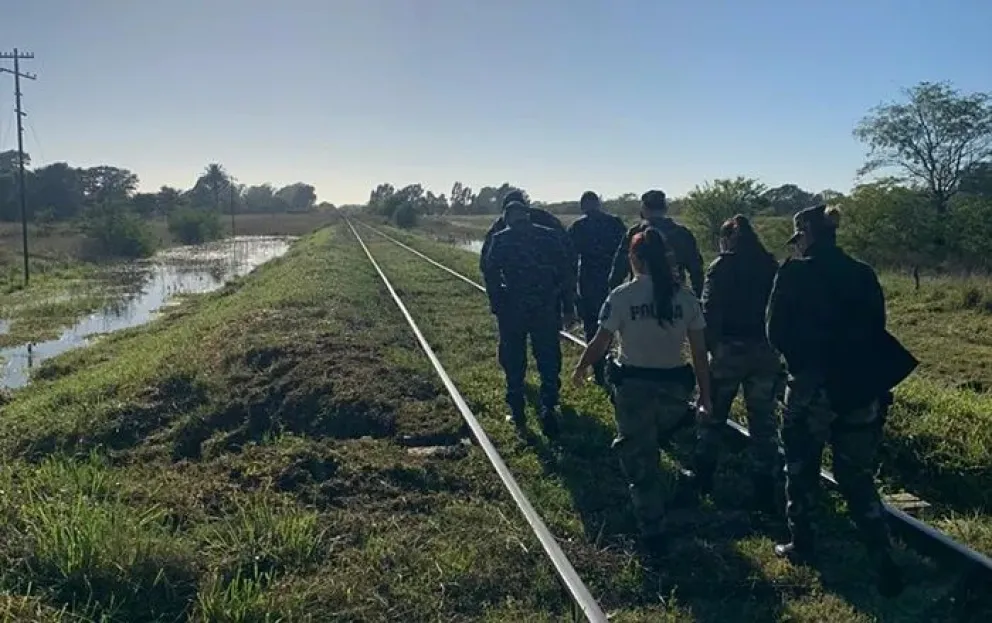 Hallaron sin vida a un hombre que estuvo desaparecido más de cuatro días en Azul