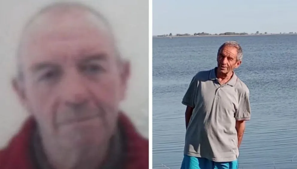 Buscan intensamente a un olavarriense que salió a caminar y no regresó a su domicilio