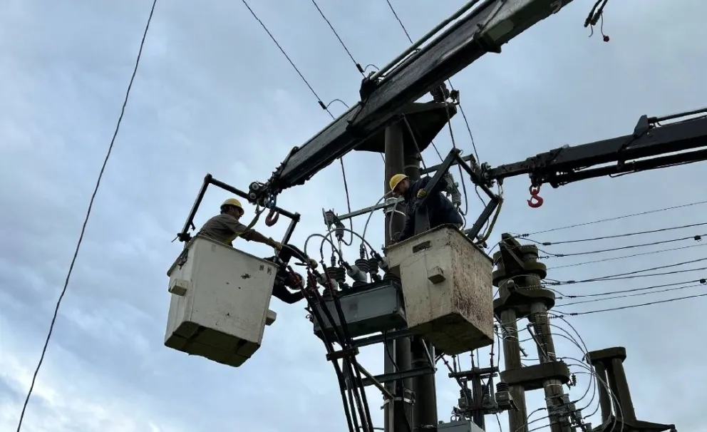 Corte de luz programado en Bolívar: cuándo es y qué zonas afecta