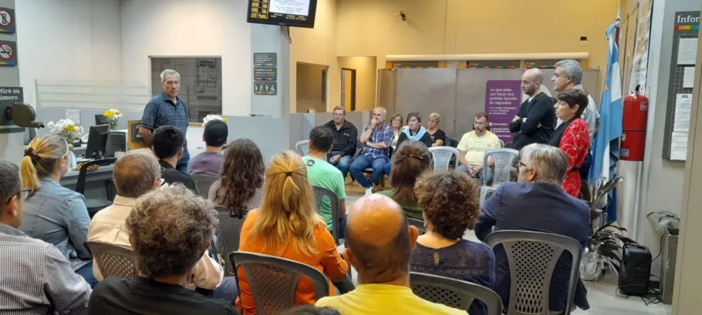 Credicoop cumple: la historia de un banco con ideas que funcionan y su desembarco en Bolívar