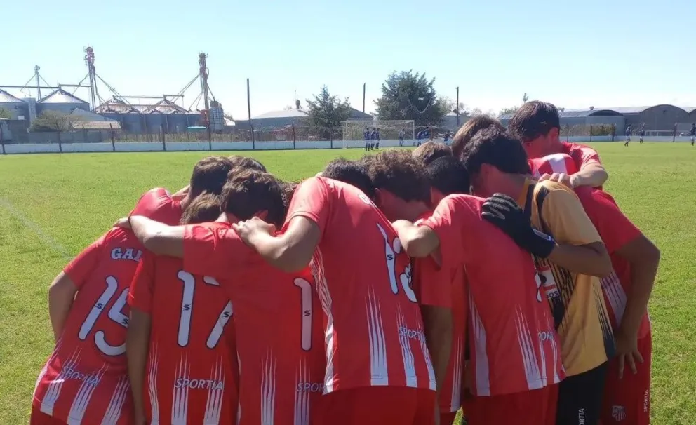 Liga de Bolívar: se disputó la fecha 2 de Inferiores y se van armando las tablas