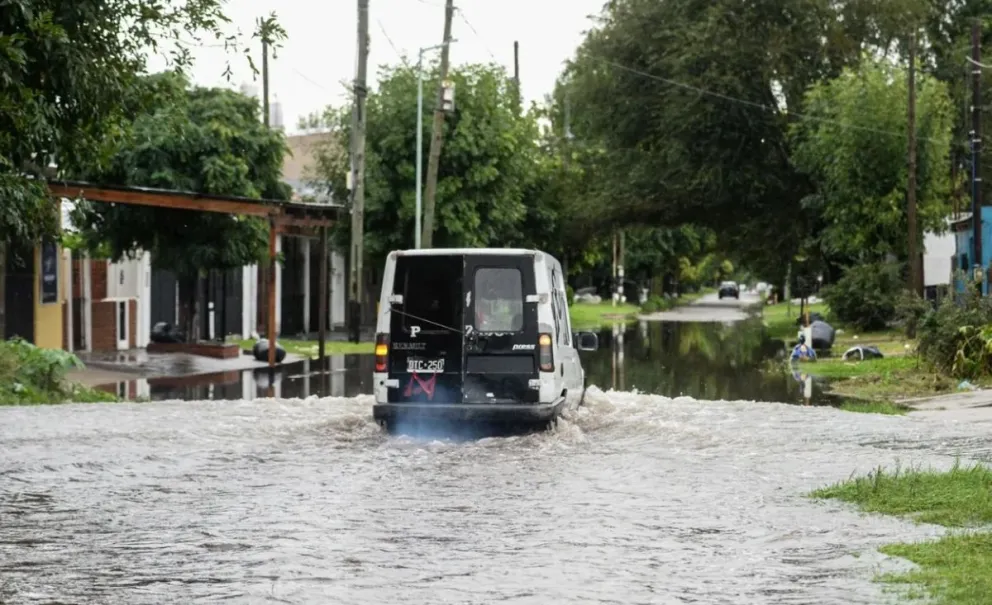 Evolución Radical realiza una campaña para ayudar a los afectados por las inundaciones