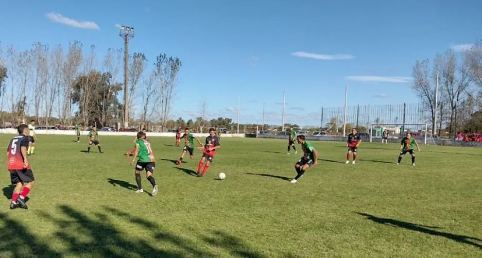 Casariego y Bancario protagonizan el adelantado de la fecha 4: cronograma de partidos