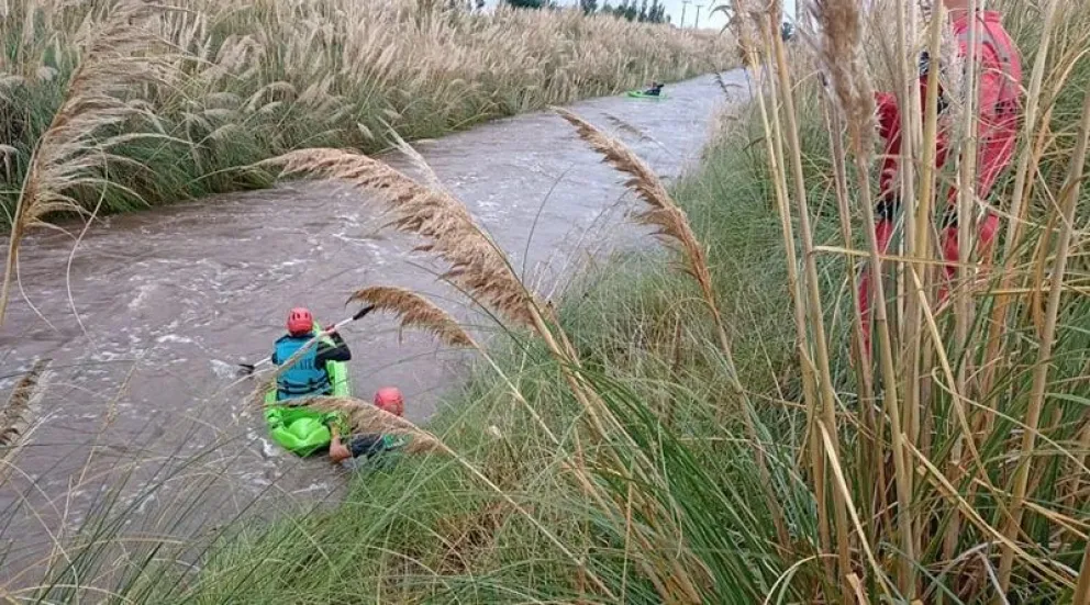 Encontraron sin vida al olavarriense que era buscado desesperadamente desde el lunes