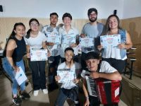 Proyecto Cumbión, la agrupación que al ritmo de la cumbia se ganó un lugar en el horizonte musical bolivarense