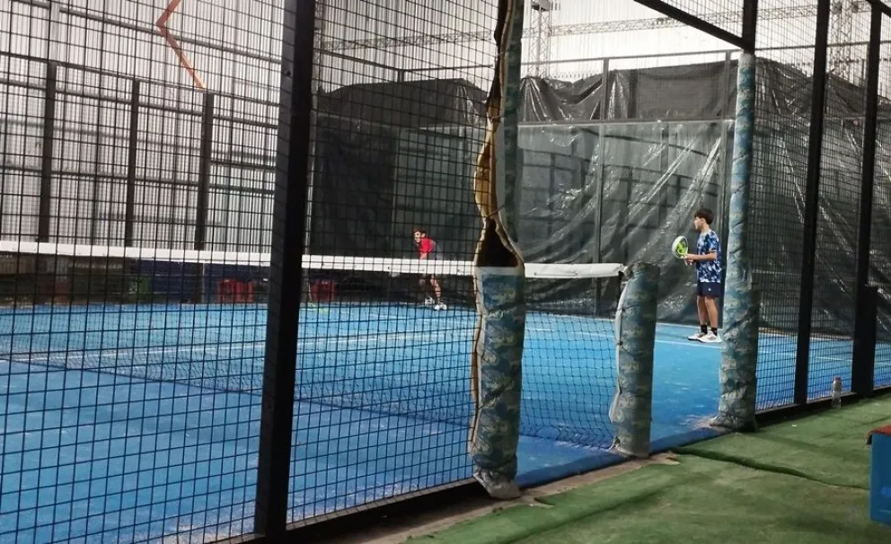 Circuito Bolivarense de Padel: quiénes fueron los primeros campeones de las categorías impares