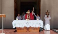 "Fueron 7.896": cura de Pehuajó habló sobre los desaparecidos en pleno Domingo de Ramos
