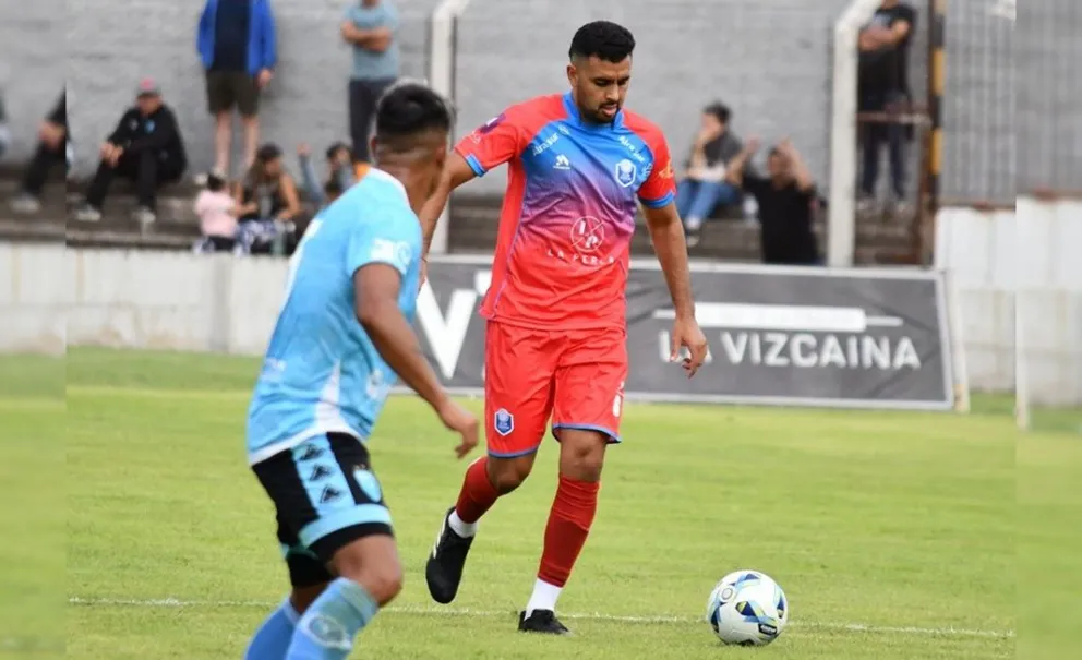 Ignacio Lucero: “Siempre es bueno arrancar ganando, ojalá podamos pelear por el ascenso”
