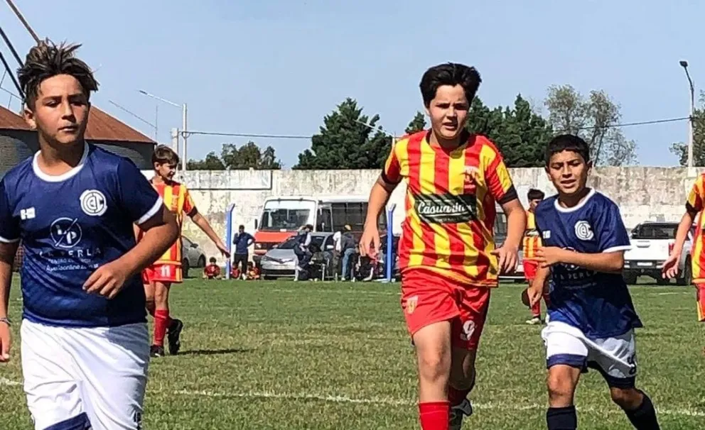 Liga de Bolívar: los equipos deroenses lideran las tablas de Inferiores