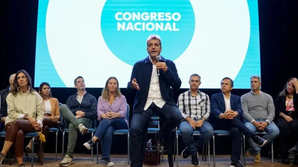 Las 8 definiciones que Sergio Massa transmitió al Frente Renovador y la autocrítica por el rol del campo