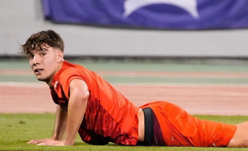 Manu Panaro, subcampeón con Al Shahaniya: “Caer está permitido, levantarse obligatorio”