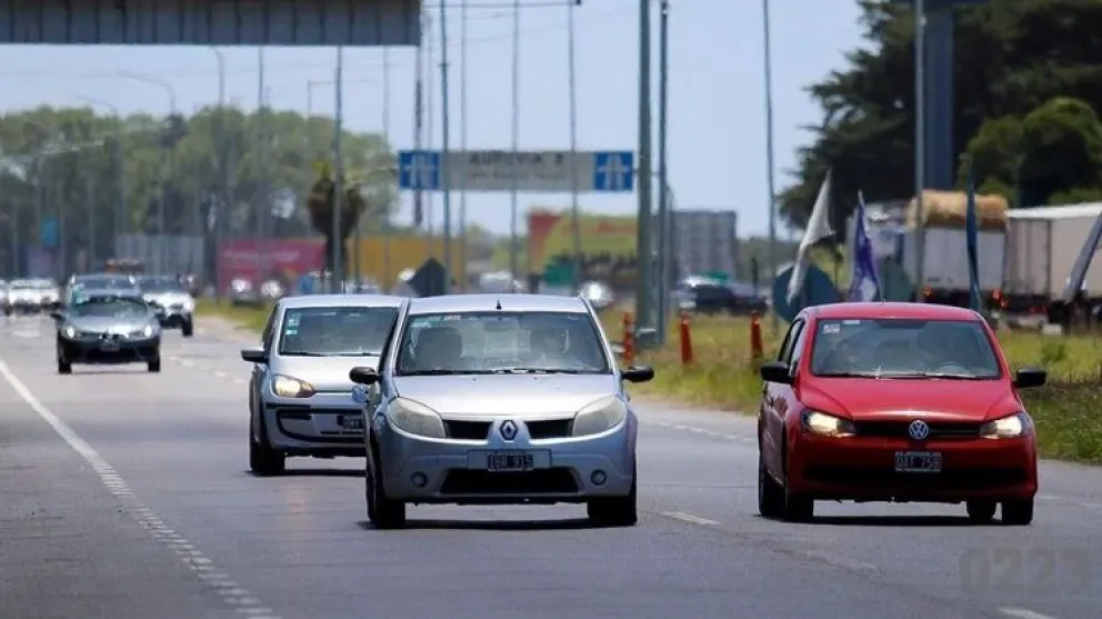 En el gobierno hablan de "boom turístico" durante el fin de semana largo