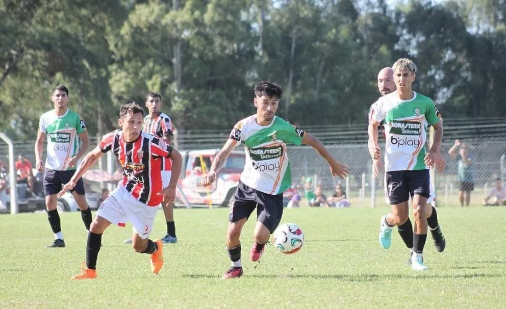 Se mantienen en lo más alto: los punteros de la Liga de Bolívar no quieren aflojar