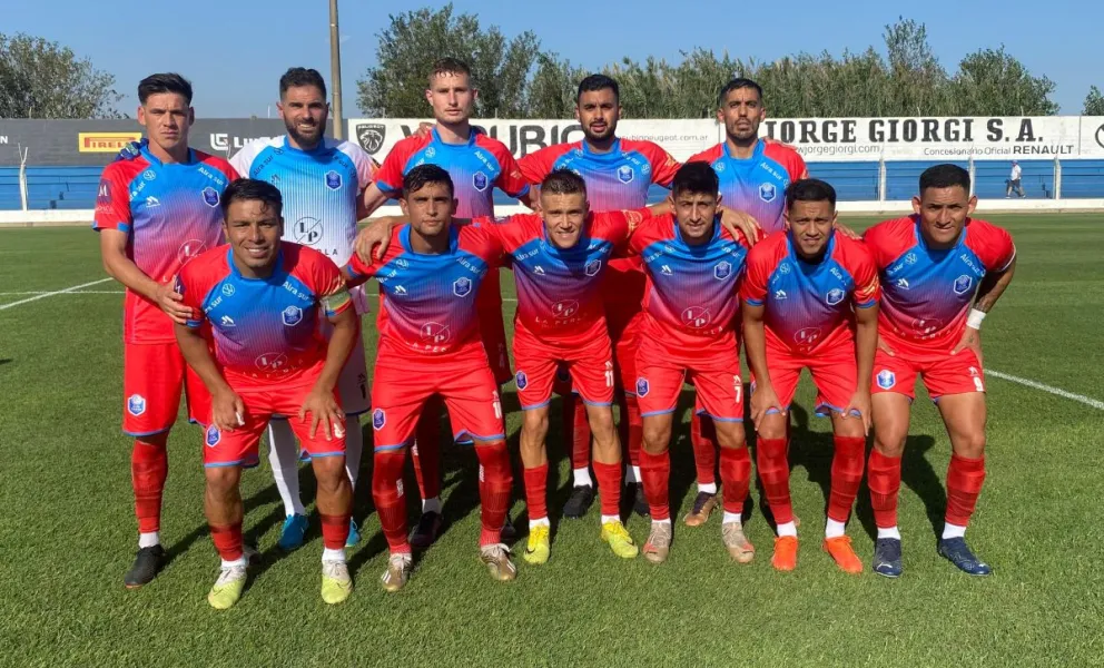 Un punto que vale mucho: Ciudad empató como visitante ante Argentino de Monte Maíz