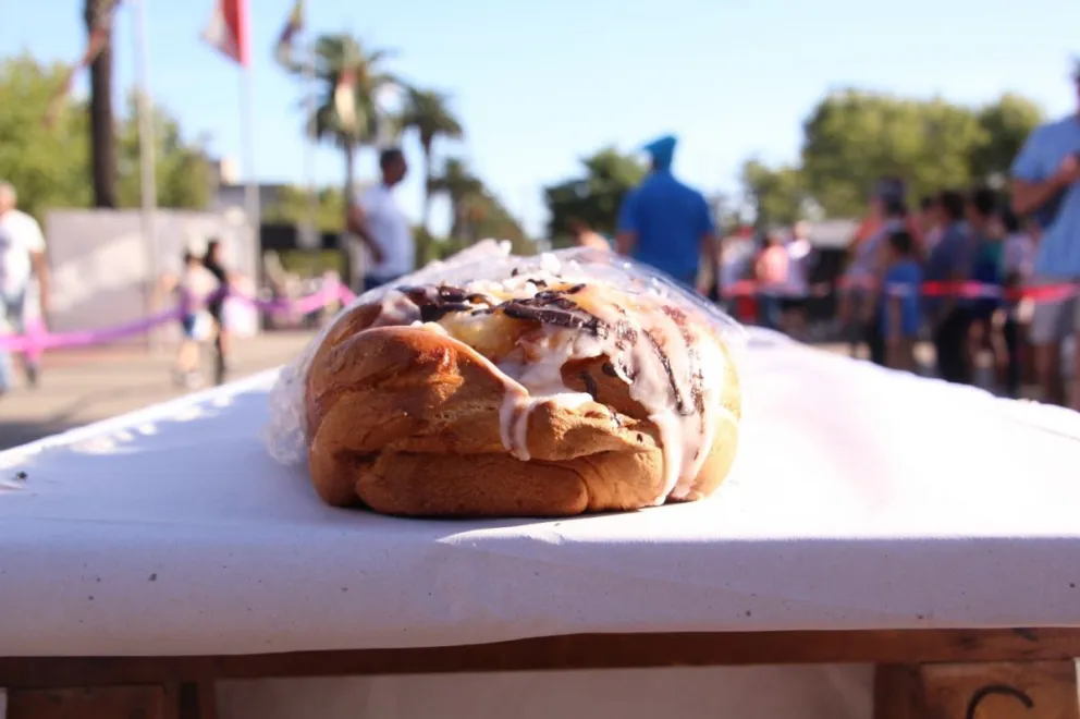 Domingo de Pascua: a qué hora entregan rosca y huevos en Bolívar, Urdampilleta y Hale