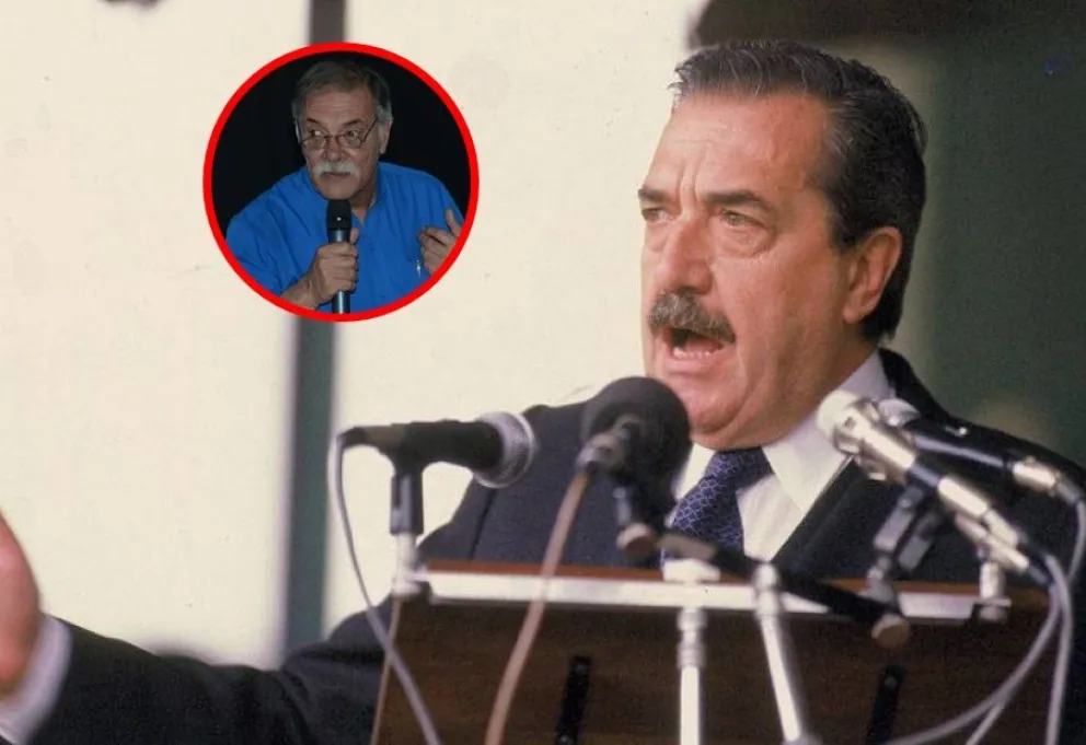 A 15 años de su muerte, siete frases de Raúl Alfonsín recuperadas por el profesor Julio Ruiz