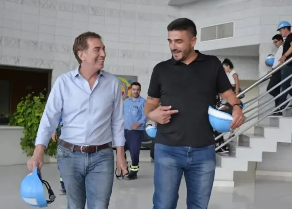 Tras perder el municipio, al ex intendente de Olavarría le dieron un cargo en una empresa estatal