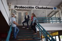 Concejales denuncian que no les permitieron ingresar al Centro de Monitoreo municipal "por orden de Bazán"
