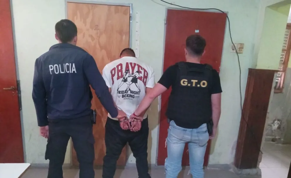 Robó una bicicleta a pocas horas de haber recuperado la libertad y fue aprehendido