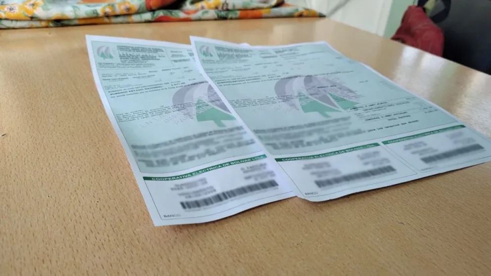La Cooperativa Eléctrica anticipó que las facturas de luz serán 240% más caras