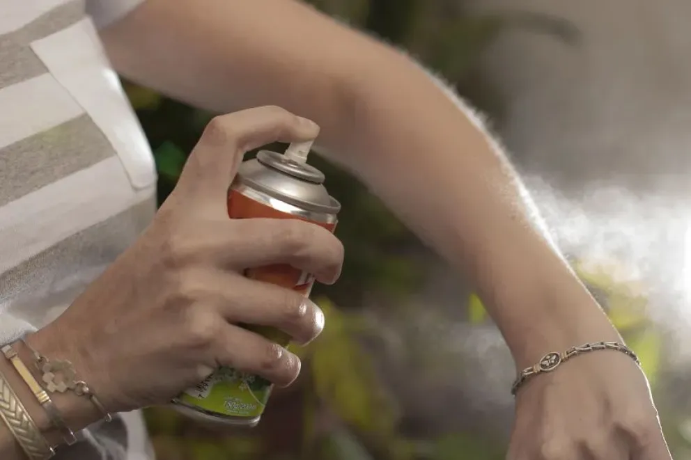 Repelentes importados: la respuesta del gobierno a la falta de abastecimiento y altos precios