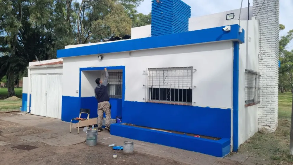 El municipio prepara el inmueble en el que funcionará la Policía Científica