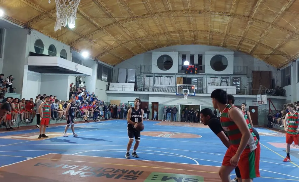 Tres de tres para Sport Club, que se acerca a la clasificación en el Torneo Apertura