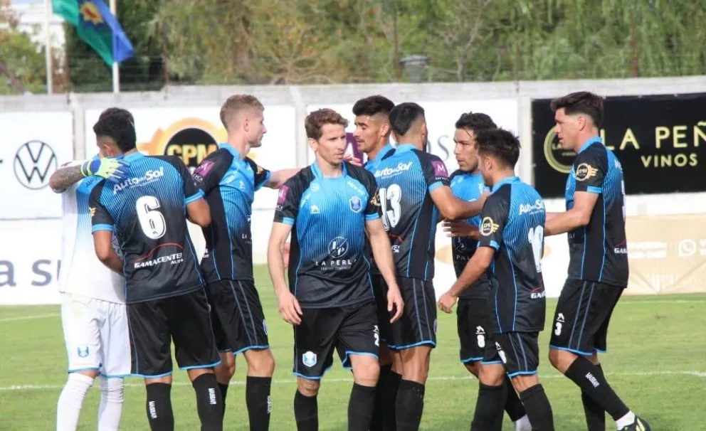 Ciudad vuelve a presentarse en Bolívar buscando extender su buen momento