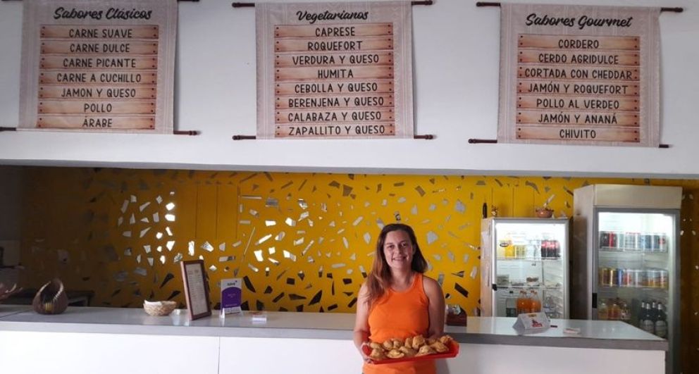 Quimey celebra el Día Internacional de la Empanada con un súper sorteo