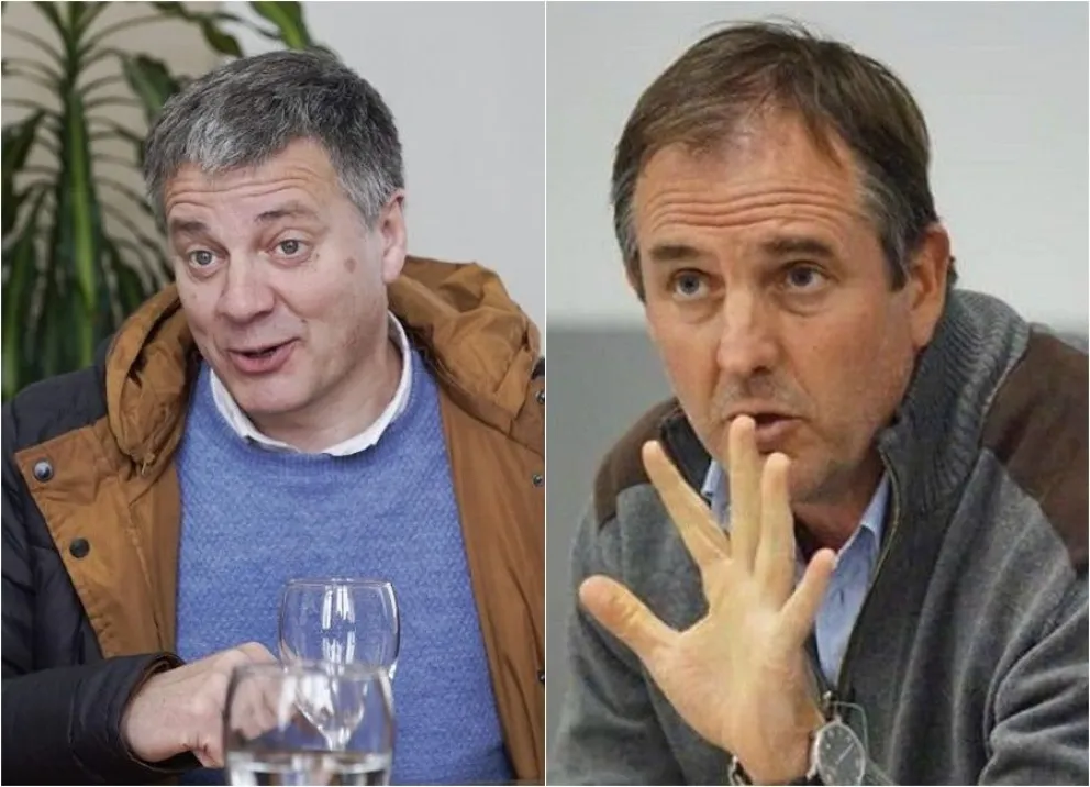 El revival de Morán y Erreca