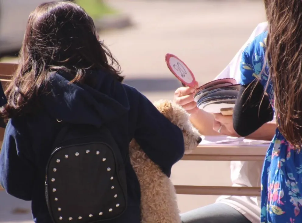 Ya podés inscribir a tu mascota en el próximo Paseo de Animales que organiza la Escuela 502