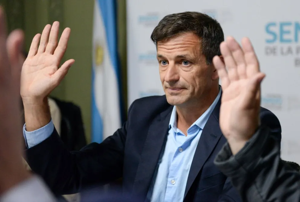 Eduardo Bucca: “La presencia del Estado es muy importante para el progreso de las localidades”